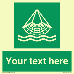 Custom Safe condition: Person overboard equipment